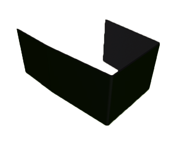 Skyline Aluminium 50x Win/Surr Loose Jointer
