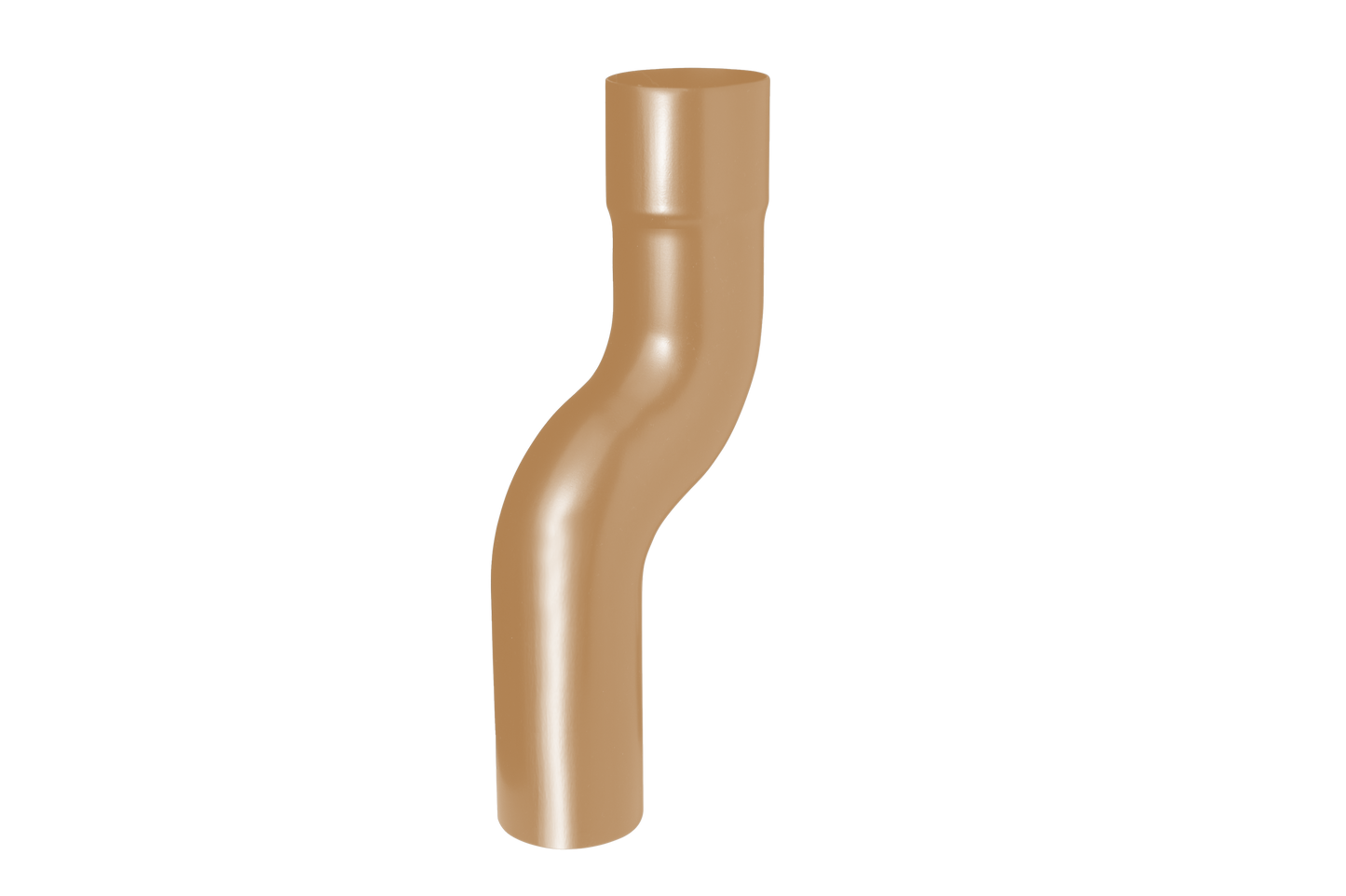 100mm Swaged Fix Offset 100x135 deg