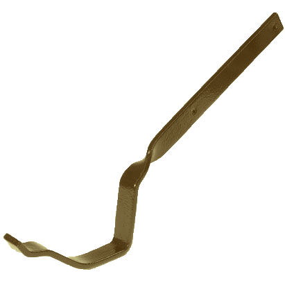 OG Rafter Top Fix 40 Deg - 125mm