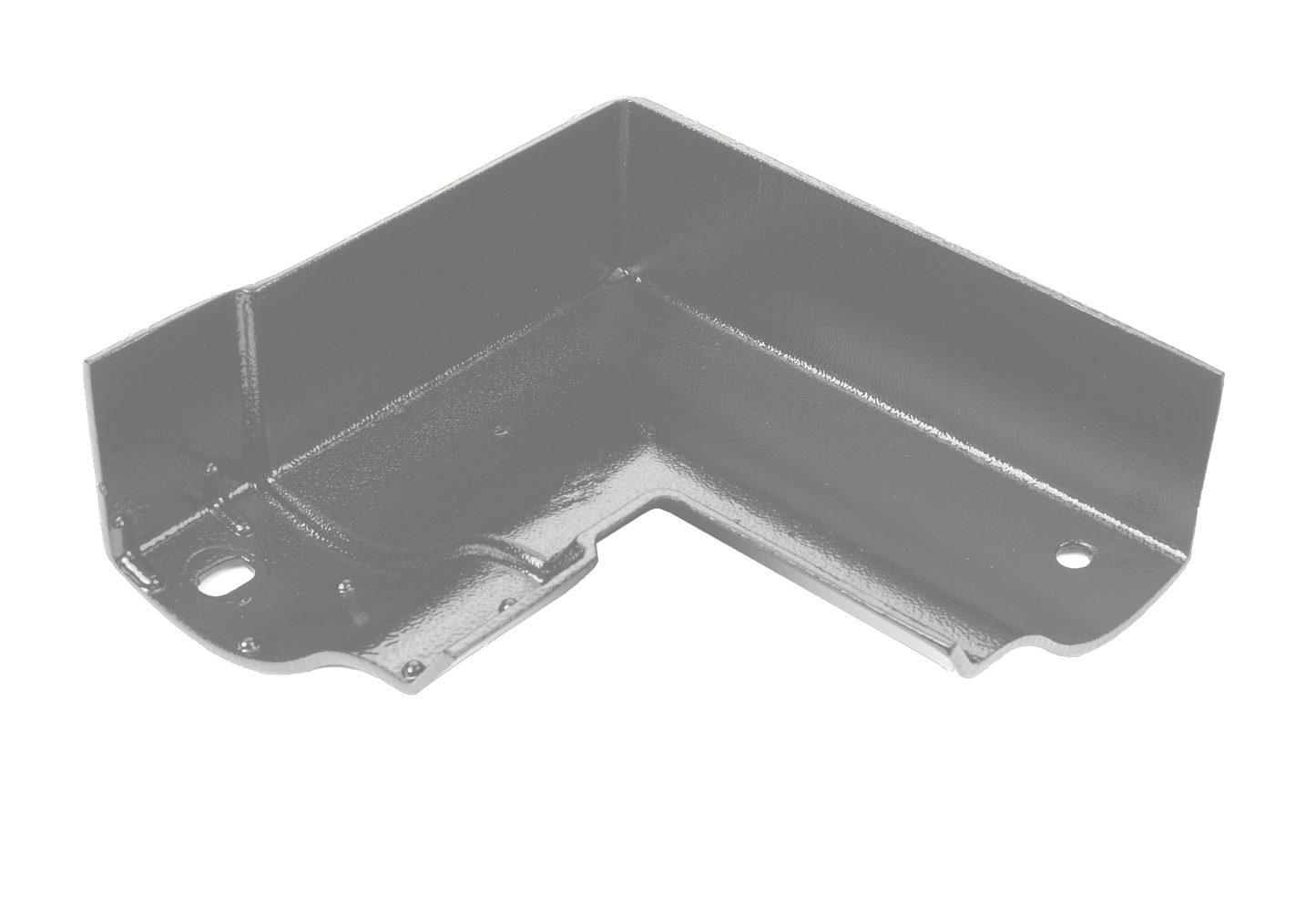 OG 90deg Angle internal - 125mm