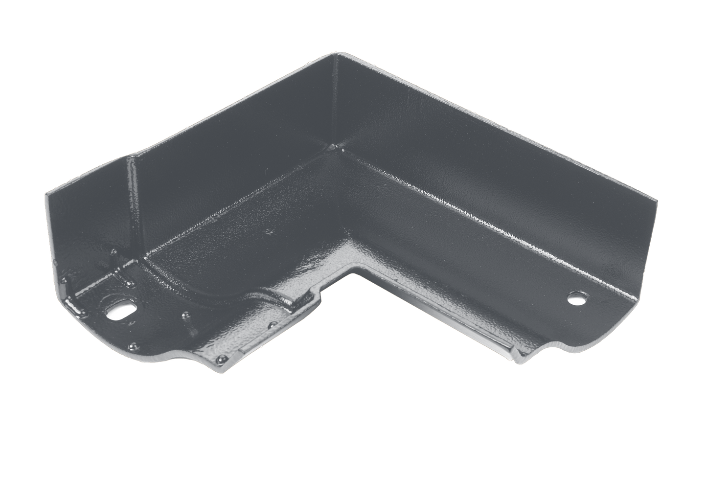 OG 90deg Angle internal - 125mm