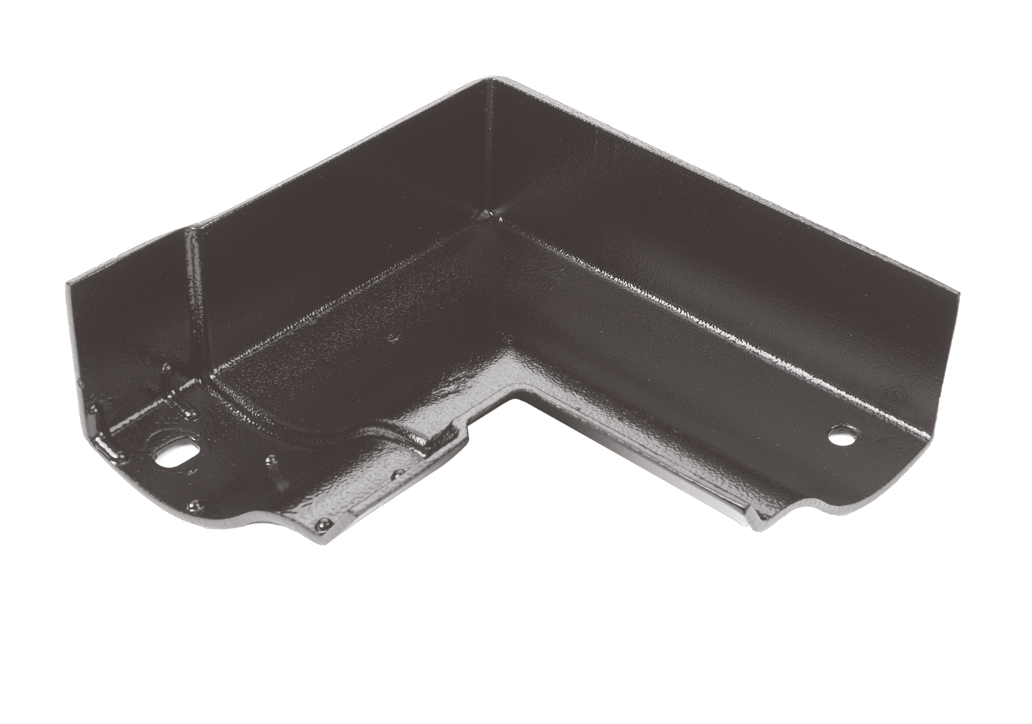 OG 90deg Angle internal - 125mm