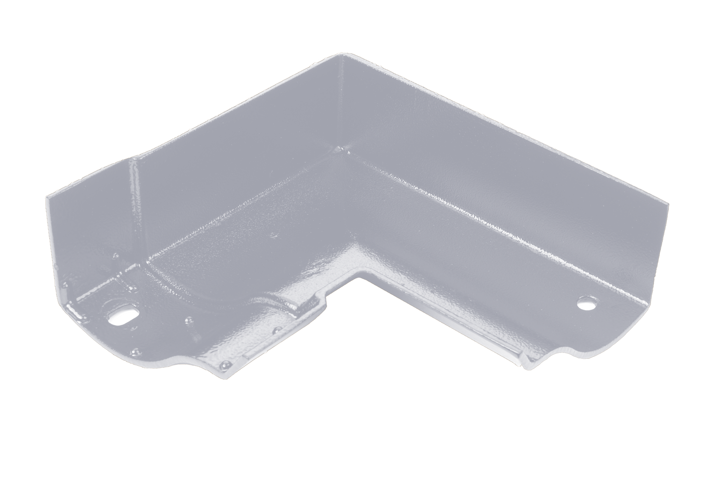 OG 90deg Angle internal - 125mm