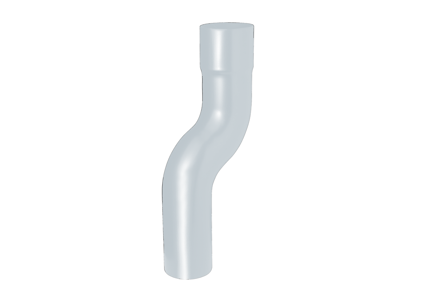 100mm Swaged Fix Offset 100x135 deg