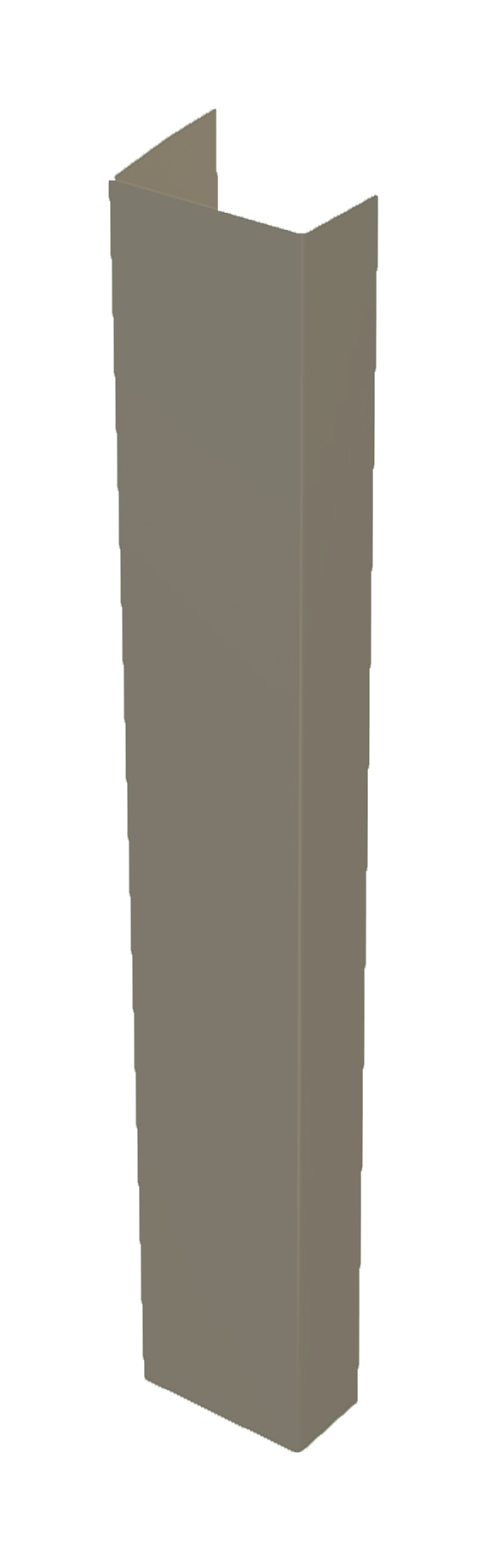 Skyline Aluminium 100x200 Window Surround 1.5m - 1.5m