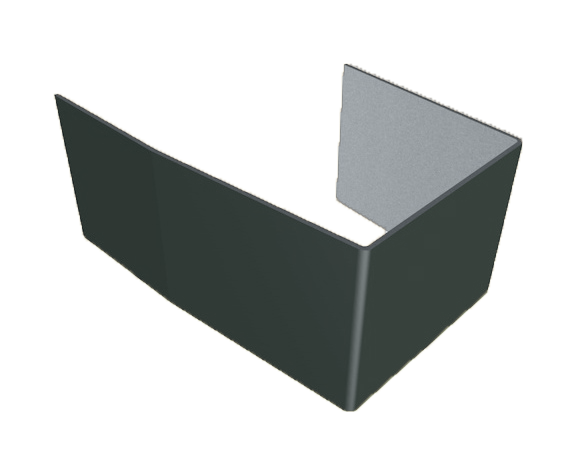 Skyline Aluminium 50x Win/Surr Loose Jointer