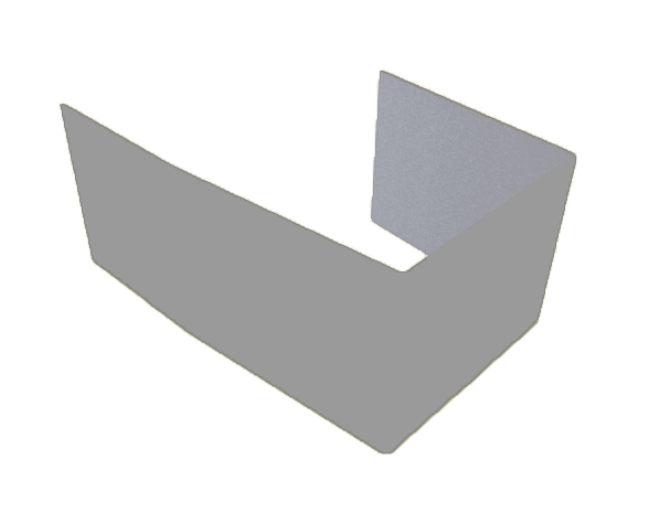 Skyline Aluminium 50x Win/Surr Loose Jointer