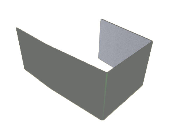 Skyline Aluminium 50x Win/Surr Loose Jointer