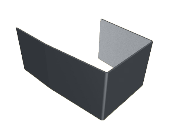 Skyline Aluminium 50x Win/Surr Loose Jointer