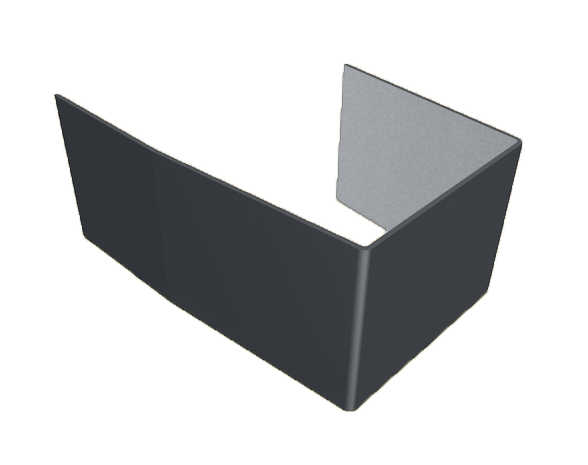 Skyline Aluminium 50x Win/Surr Loose Jointer