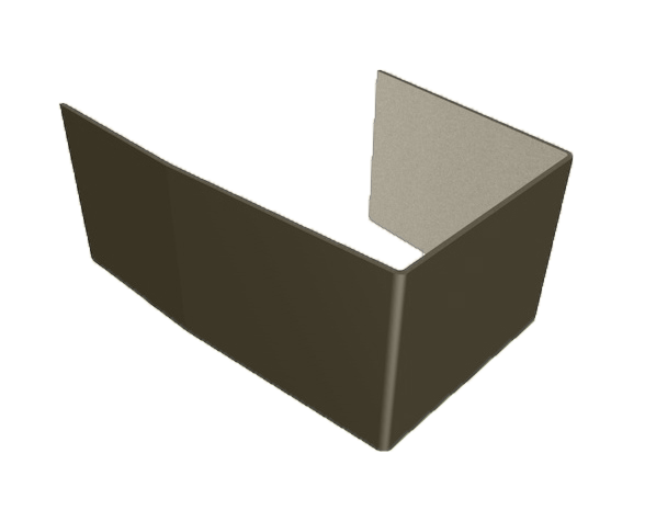 Skyline Aluminium 50x Win/Surr Loose Jointer
