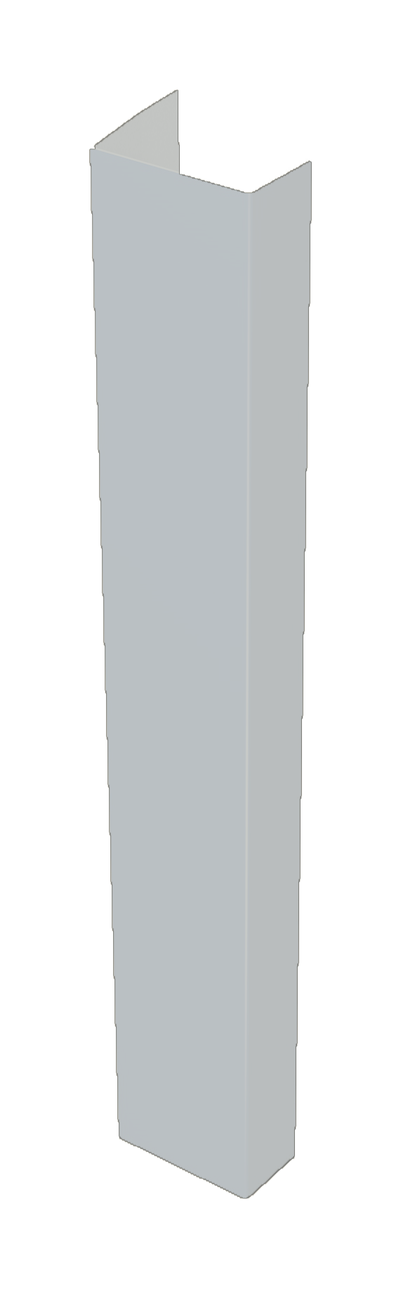 Skyline Aluminium 100x200 Window Surround 1.5m - 1.5m
