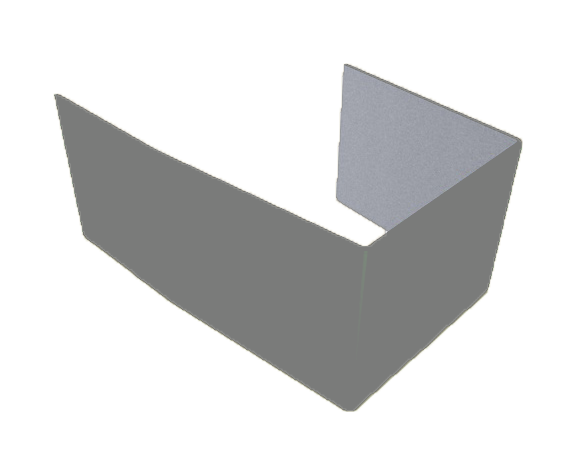 Skyline Aluminium 50x Win/Surr Loose Jointer