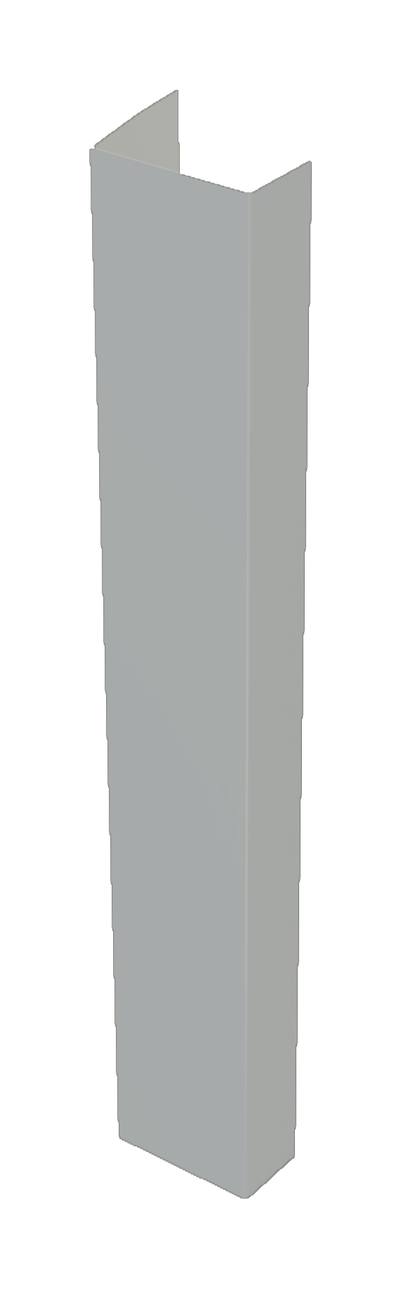 Skyline Aluminium 100x200 Window Surround 1.5m - 1.5m