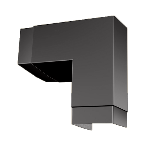 Skyline Aluminium 100x Win/Surr 90deg Corner