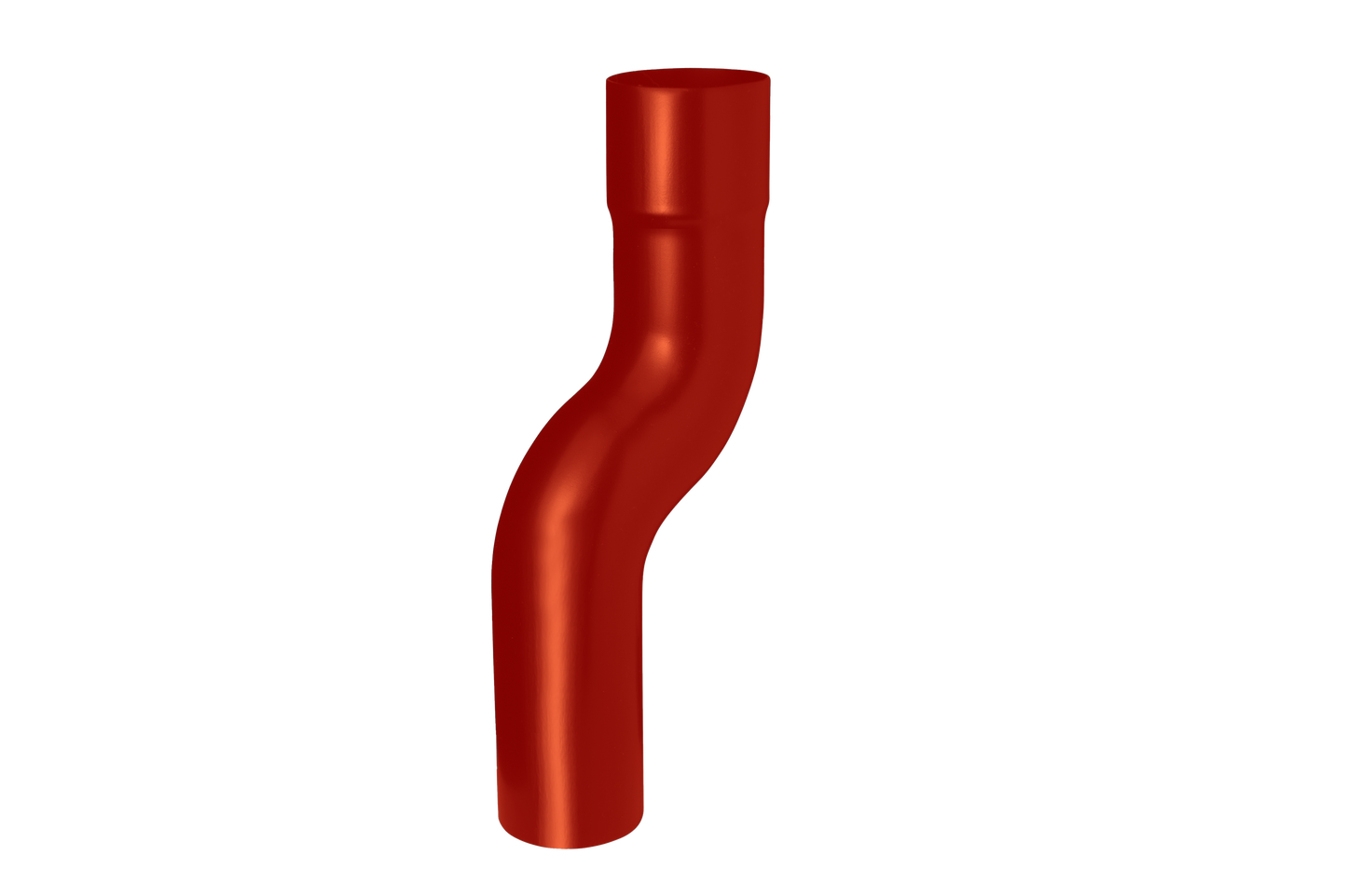 100mm Swaged Fix Offset 100x135 deg