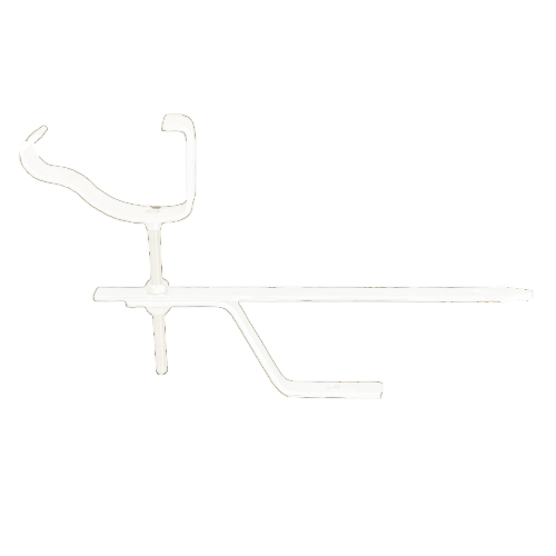 OG Alu Rise & Fall Assy with Understay/Spike - 113mm