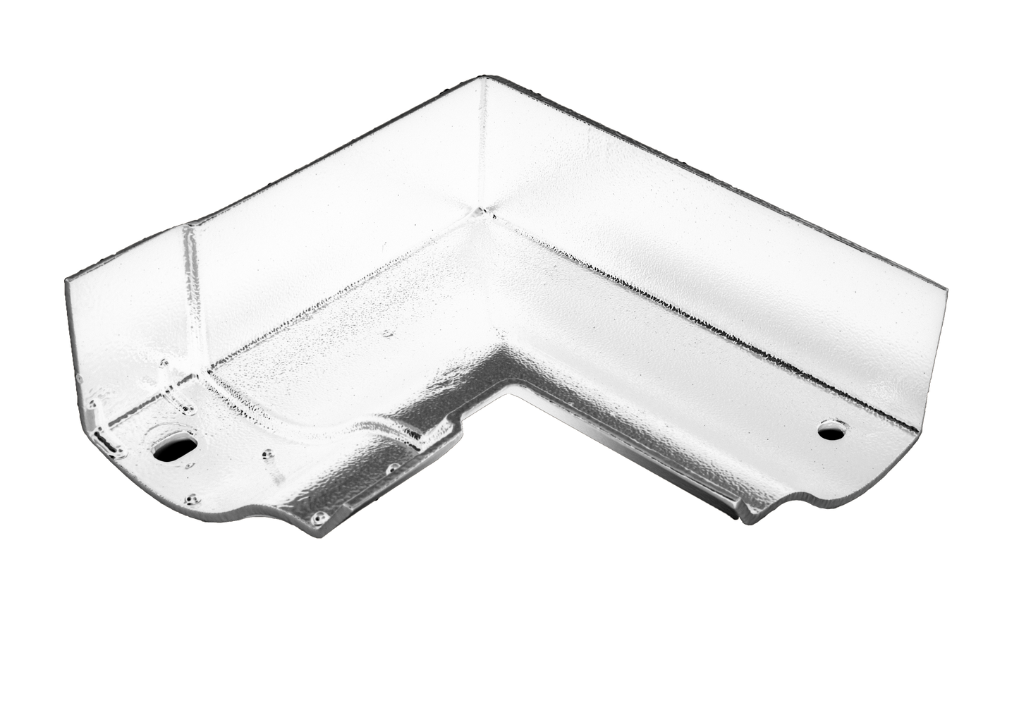 OG 90deg Angle internal - 125mm