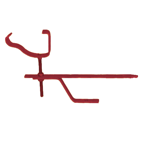 OG Alu Rise & Fall Assy with Understay/Spike - 113mm