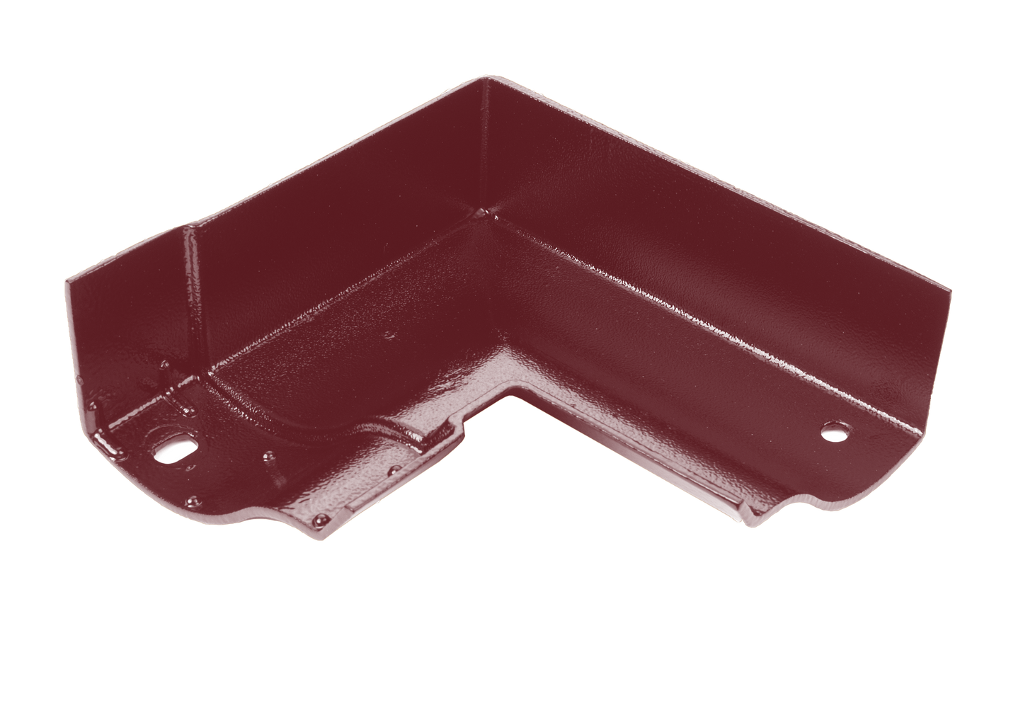 OG 90deg Angle internal - 125mm