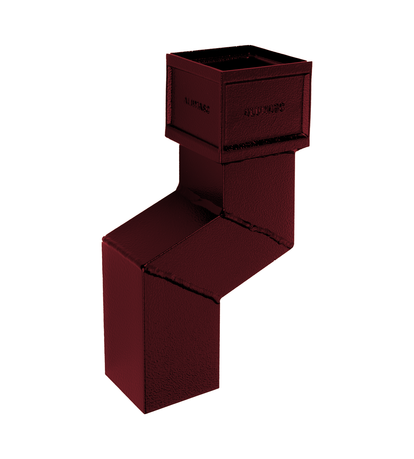 75mm Offset RWP - 100 x 75mm