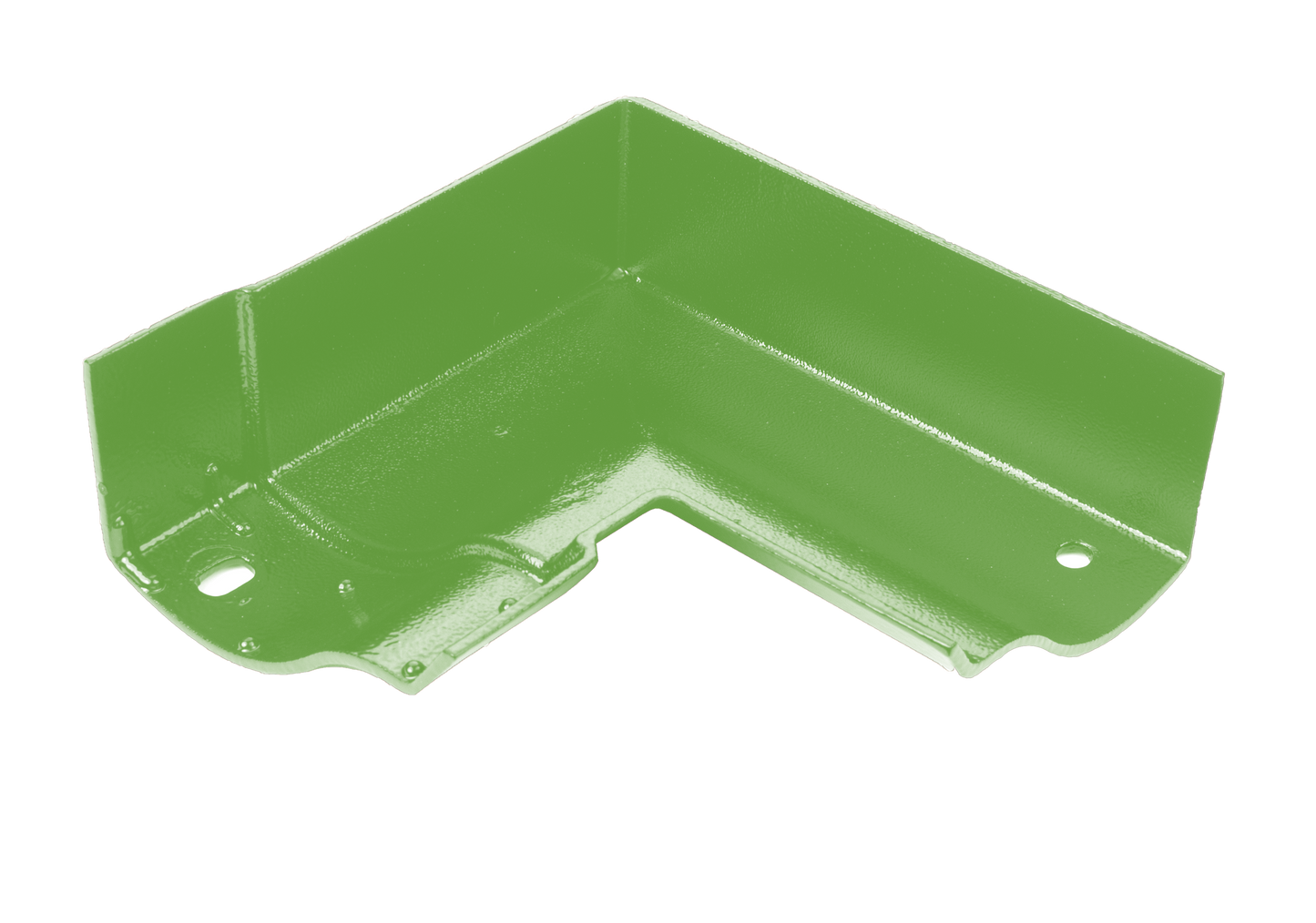 OG 90deg Angle internal - 125mm