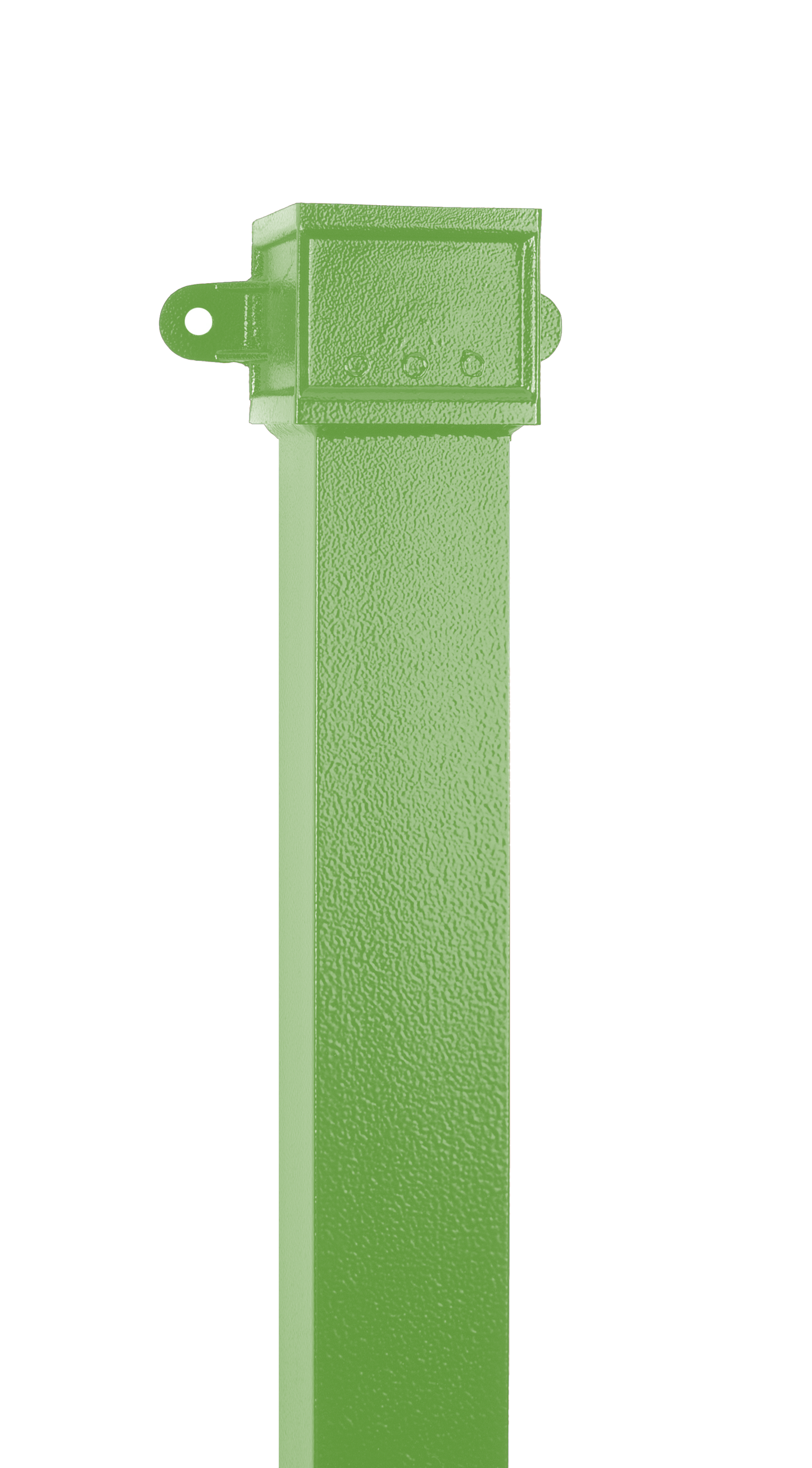 100 x 100mm RWP Length Eared - 2m