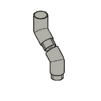 63.5 Flushjoint Offset