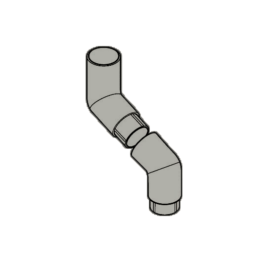 63.5 Flushjoint Offset