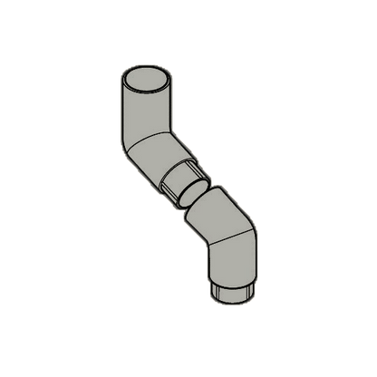 63.5 Flushjoint Offset