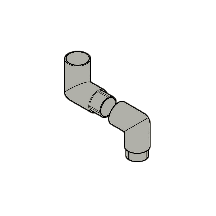 63.5 Flushjoint Offset