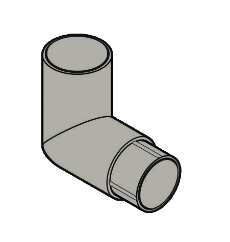 63.5 Flushjoint Bend