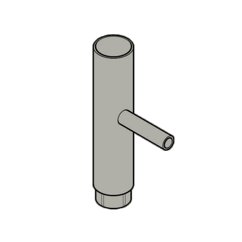 76.5 Flushjoint RWP Diverter