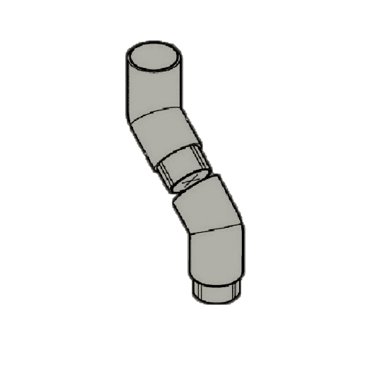 102 Flushjoint Offset