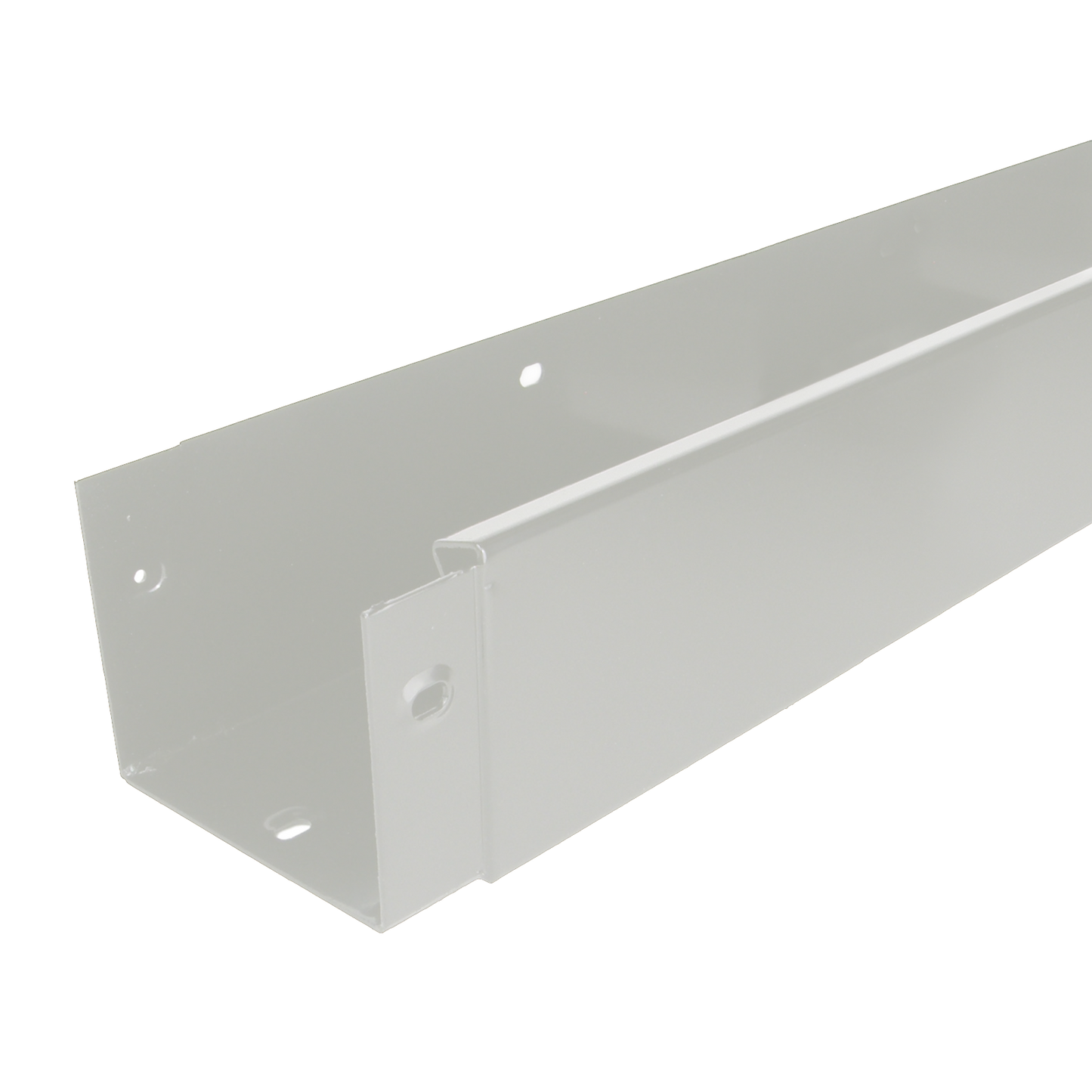 125x100mm GX Joggle Gutter 3m Assembly