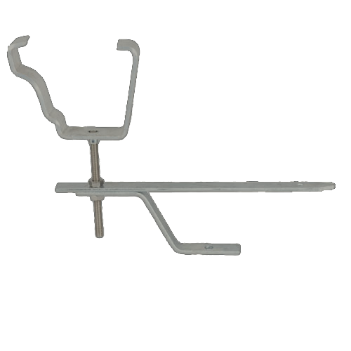 MG Alu Rise & Fall Assy - 125x100mm