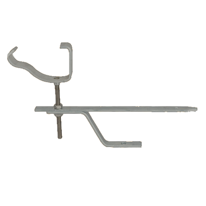 OG Alu Rise & Fall Assy with Understay/Spike - 125mm