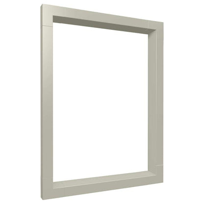 Aluminium Window Surrounds 1200×2200 Rectangular Kit Alumasc Skyline - Deepline