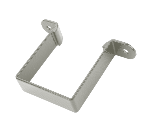 Standard RWP Clip Aluminium - 100 x 100mm