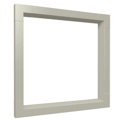 Aluminium Window Surrounds 3200×3200 Square Kit Alumasc Skyline - Deepline