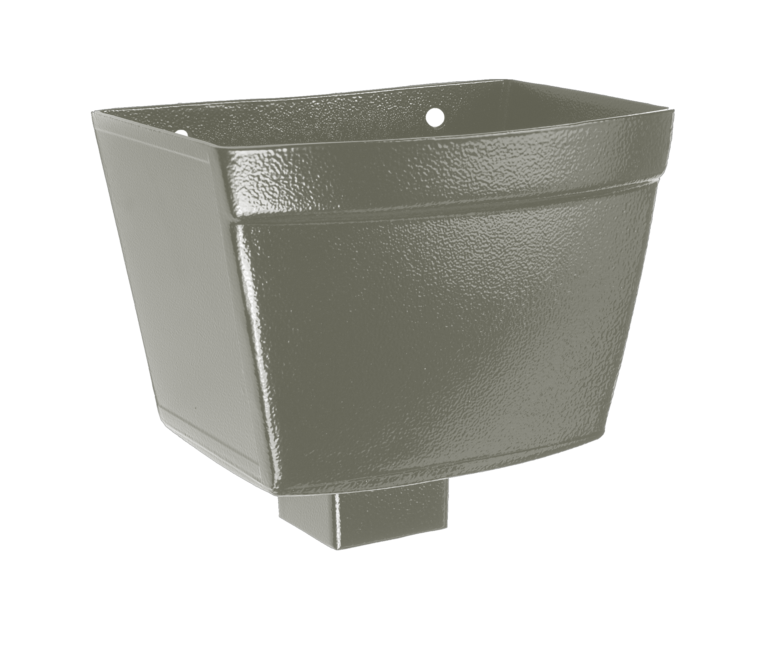Hopper Rectangular Low RWP Hopper Rectangular - 100 x 100mm – Coping Superstore Ltd