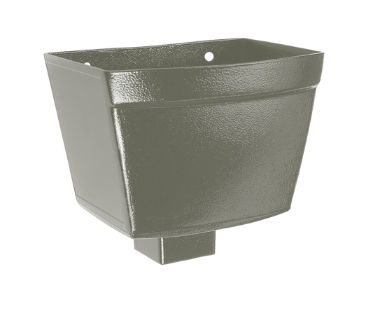 RWP Hopper Rectangular - 100 x 100mm