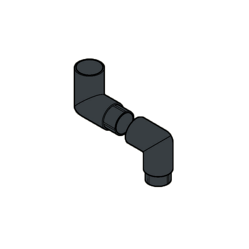 63.5 Flushjoint Offset