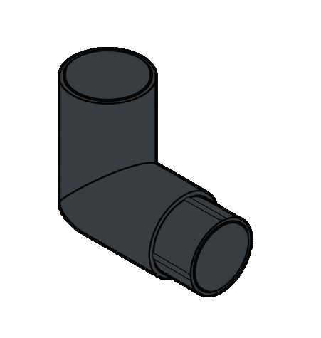 63.5 Flushjoint Bend