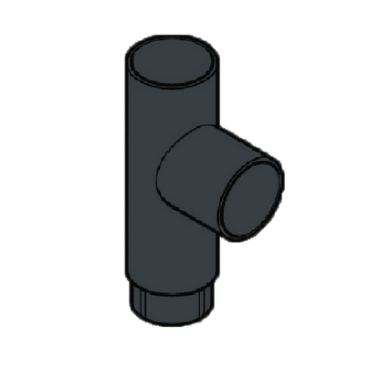 63.5 Flushjoint Branch