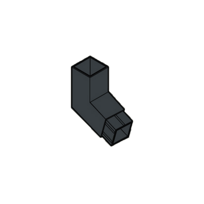 72x72mm Flushjoint Branch