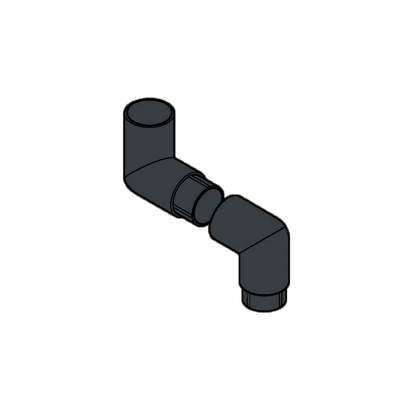 102 Flushjoint Offset