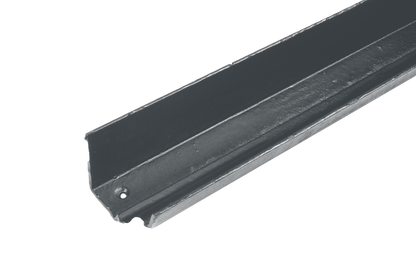 Moulded Gutter 6ft Painted - 150x100mm