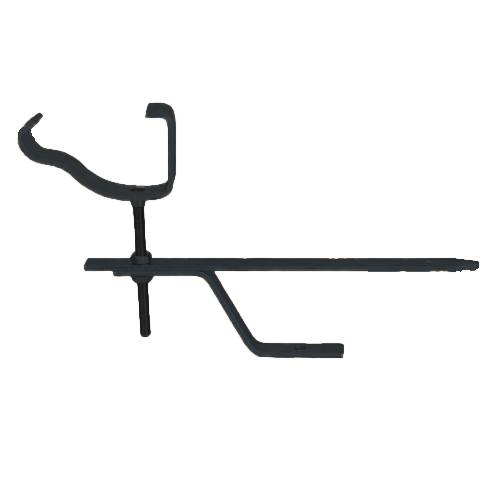 OG Alu Rise & Fall Assy with Understay/Spike - 100mm