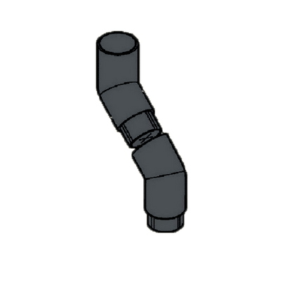 63.5 Flushjoint Offset